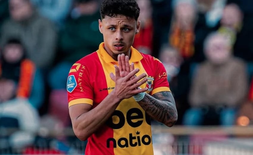 Dean James Diprediksi Jadi Starter di Laga Bersejarah Go Ahead Eagles di Liga Europa