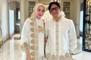 Andre Taulany & Erin Wartia Sepakat Cerai Damai: Demi Anak!