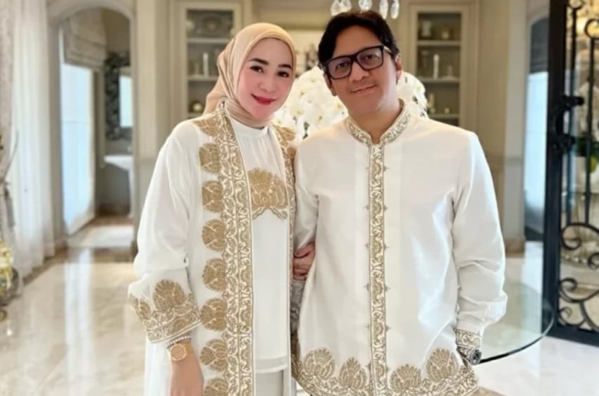 Andre Taulany & Erin Wartia Sepakat Cerai Damai: Demi Anak!