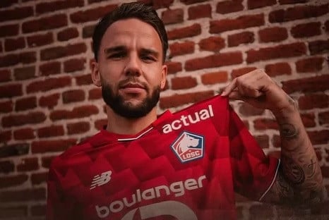 Calvin Verdonk Starter Lawan AS Roma? Ini Kata Pelatih Lille!