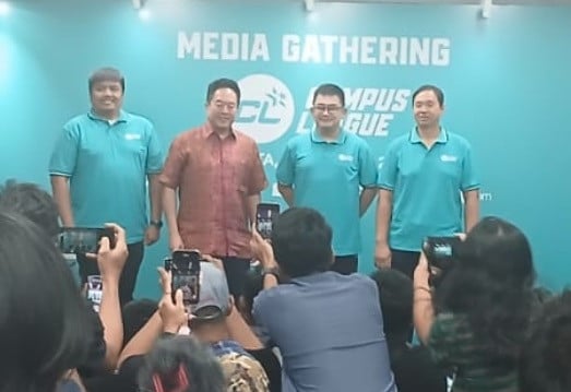 Campus League: Wadah Prestasi Mahasiswa & Atlet Muda Berbakat