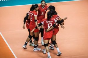 Daftar Pemain Voli Indonesia SEA Games 2025: Siapa Saja?