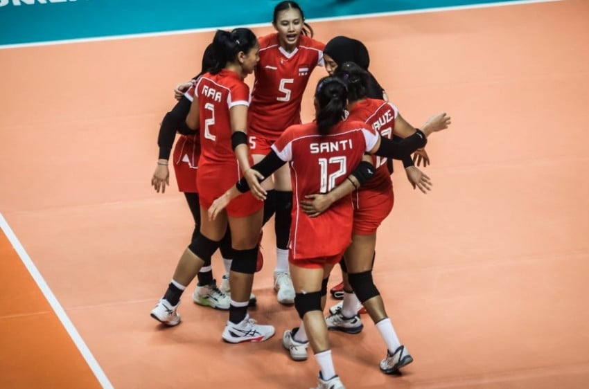 Daftar Pemain Voli Indonesia SEA Games 2025: Siapa Saja?