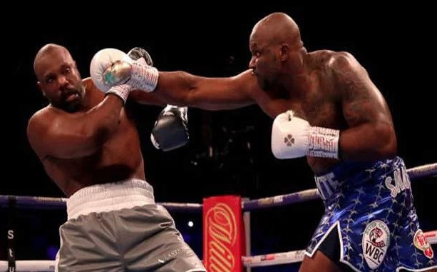 Derek Chisora Pensiun: Duel Trilogi Pamungkas vs Dillian Whyte