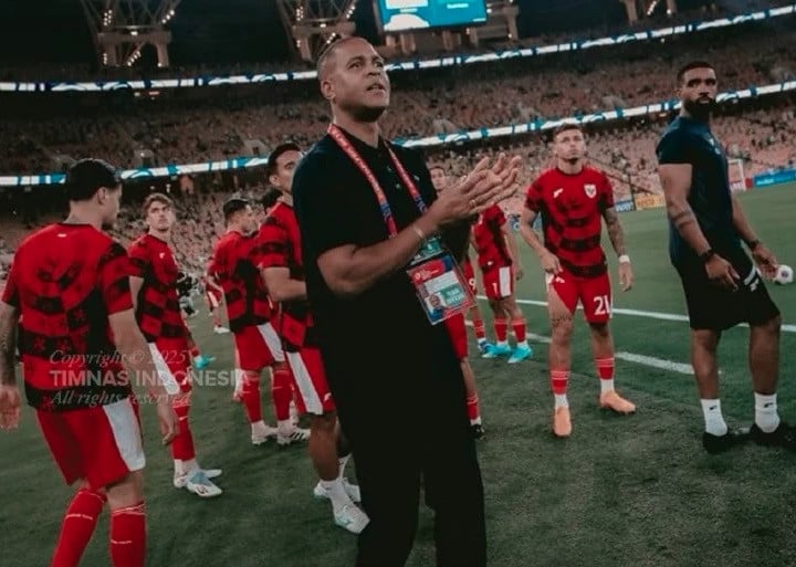 Kriteria Pelatih Timnas Indonesia: Bocoran Dirtek PSSI Alexander Zwiers