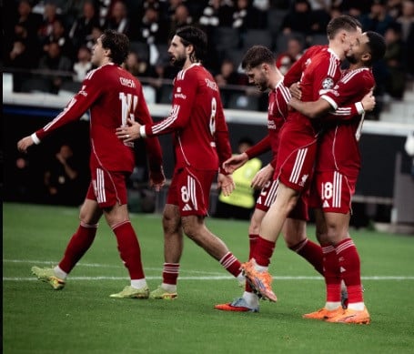 Hasil Liga Champions: Bayern, Madrid, PSG Tetap Perkasa!