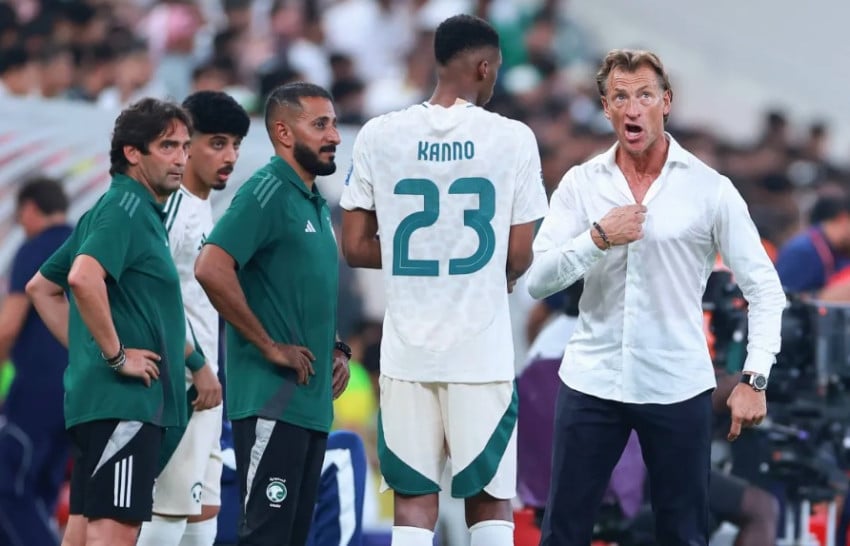 Herve Renard Puas! Arab Saudi Balas Dendam ke Timnas Indonesia