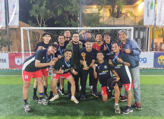 iNews Media Group Raih Juara 3 Media Cup 2025: Kisah Inspiratif!