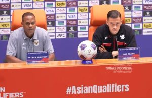 Jay Idzes: Timnas Indonesia Optimis Kalahkan Arab Saudi!