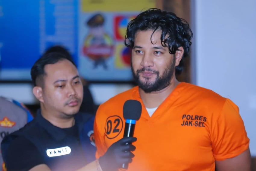 Ammar Zoni Narkoba: Ngotot Tak Bersalah, Siap Buka Bukti!