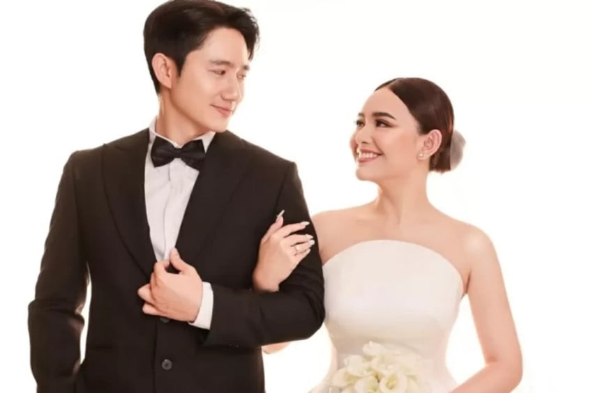 Heboh! Pernikahan Amanda Manopo & Kenny Austin: Fakta atau Fiksi?