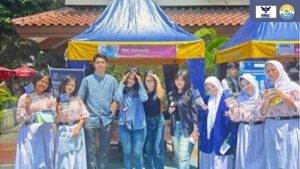 Beasiswa MNC University 100%: Kuliah Gratis di Edu Fair SMAN 94
