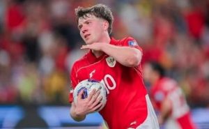 Kluivert Ungkap Kondisi Ole Romeny Jelang Lawan Arab Saudi