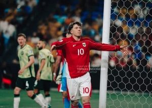 Ole Romeny Timnas Indonesia: Cedera Hampir Pulih, Siap Bela Garuda?