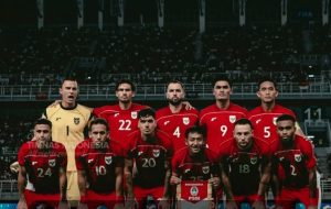Ranking FIFA Timnas Indonesia: Bisakah Salip Vietnam?