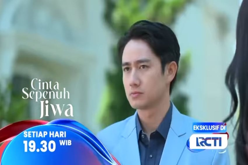Sinopsis Layar Drama Indonesia 'Cinta Sepenuh Jiwa' Eps 14: Hasbi Tuntut Lala Resign dari Amore