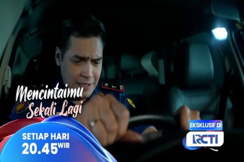 Sinopsis Mencintaimu Sekali Lagi Eps 287: Penyesalan Lingga