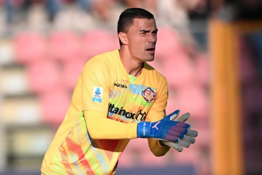 Kabar Gembira! Emil Audero Pulih, Siap Kembali ke Lapangan?