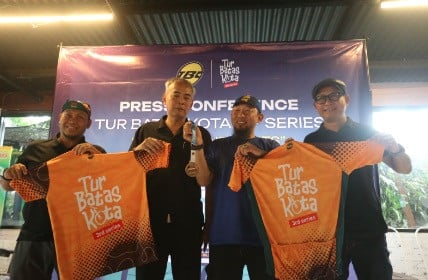 TBK Sport Festival 2025: Tantangan Sepeda Baru & Kategori Inklusif