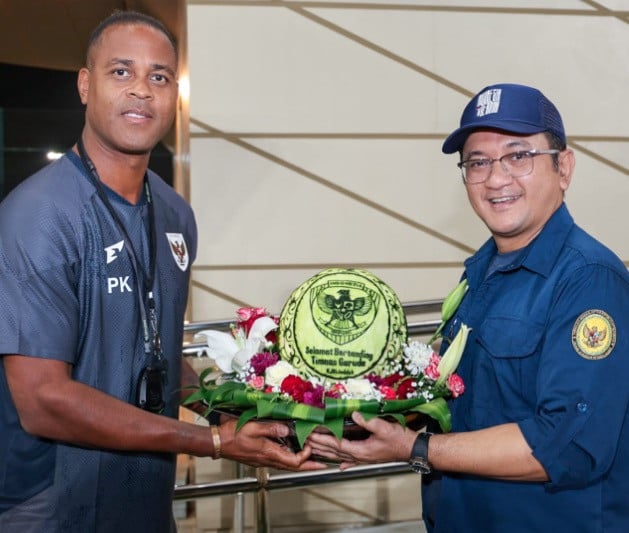 Kuota Suporter Timnas Indonesia vs Arab Saudi: 4.000 Kursi Tersedia!