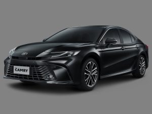 New Camry Bensin Rilis! Hybrid Justru Tertinggal Jauh?