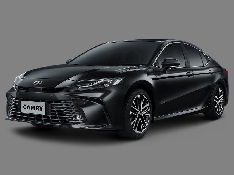New Camry Bensin Rilis! Hybrid Justru Tertinggal Jauh?