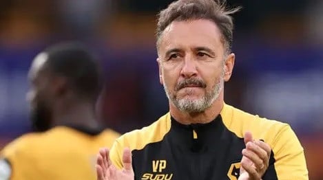 Vitor Pereira, pelatih Wolverhampton Wanderers, terancam dipecat karena hasil buruk