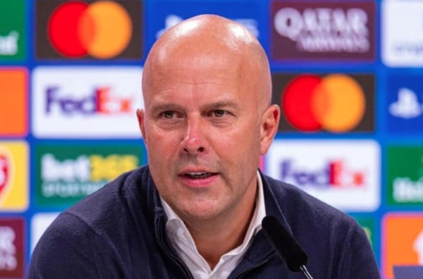 Arne Slot, pelatih Liverpool, nomor 1 di daftar terancam dipecat