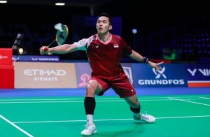 Jonatan Christie Juara Hylo Open 2025: Sikat Habis Magnus Johannesen!