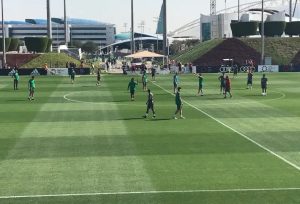 Nova Arianto Terkejut Venue Piala Dunia U-17 2025 Qatar!