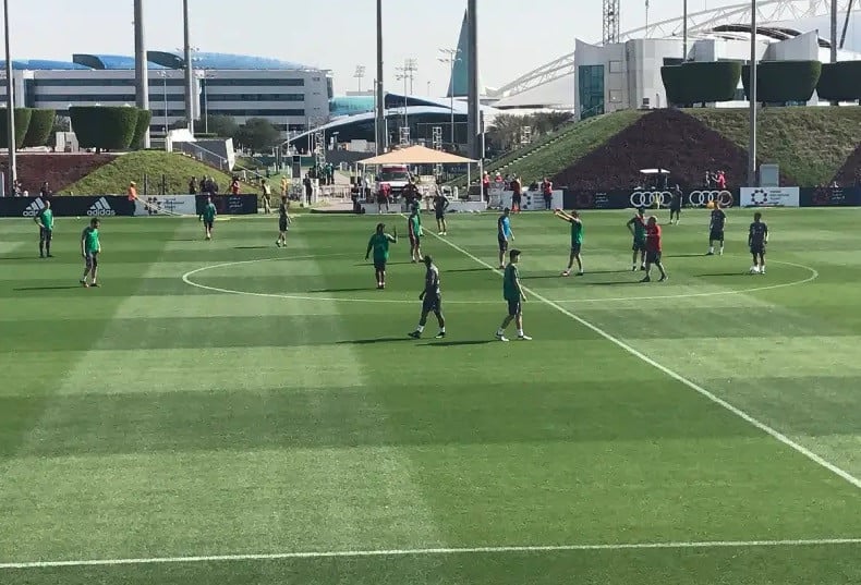 Nova Arianto Terkejut Venue Piala Dunia U-17 2025 Qatar!