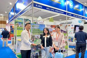 Lido Adventure Park: Petualangan Seru di Outing Expo 2025!