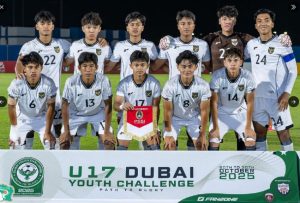 Link Live Streaming Timnas Indonesia U-17 Gratis di FIFA+