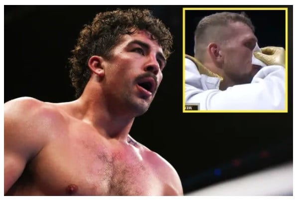 Richard Torrez Jr: KO Brutal, Patahkan Hidung Lawan di Ronde 1!