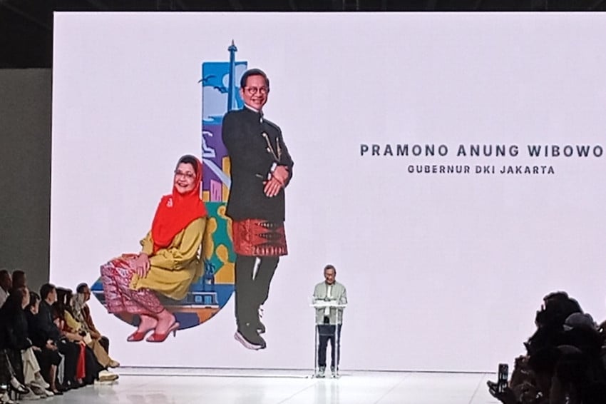 JFW 2026 Jadi Ikon Kebanggaan Jakarta? Ini Kata Pramono Anung!