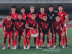 Siap Tempur! Timnas Indonesia U-23 Lawan Mali Jelang SEA Games 2025