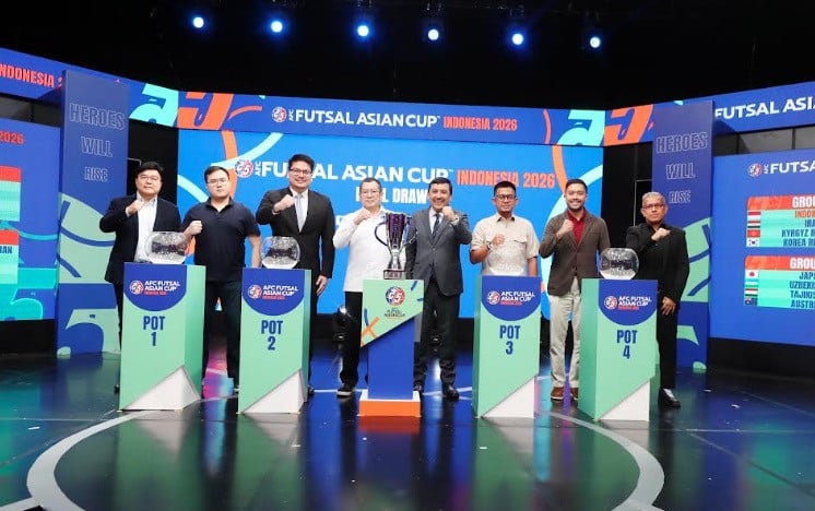 Vennard Hutabarat Optimis: Timnas Futsal Indonesia di Piala Asia 2026